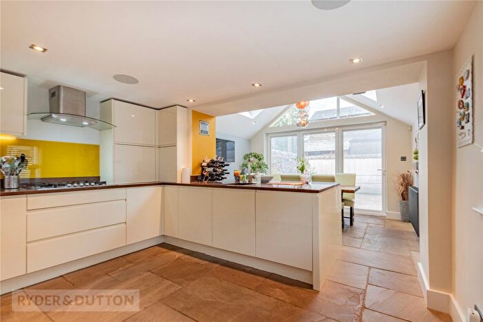 4 Bedroom Detached House For Sale In St. Anne's Square, Delph, Saddleworth, OL3