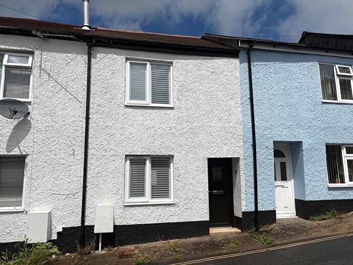 1 Bedroom Terraced House For Sale In Queen Street, Honiton, EX14
