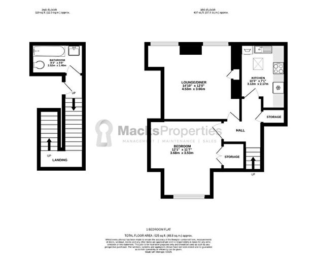 1 Bedroom Flat To Rent In Lewisham Way, London, SE4