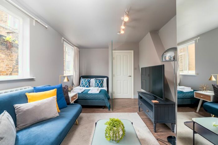 Studio To Rent In Devonshire Terrace (), London, W2