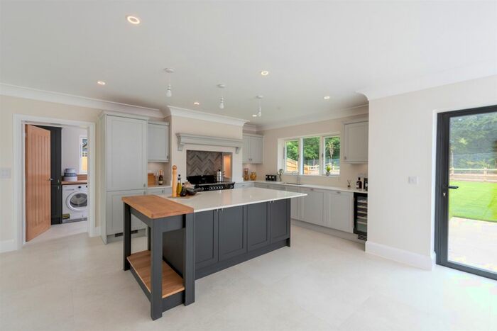 4 Bedroom Detached House For Sale In The Walled Garden, Station Road, Kingham, Chipping Norton, OX7