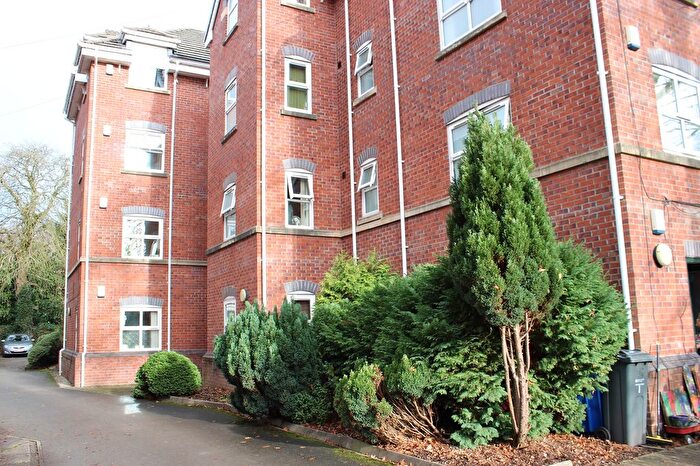 2 Bedroom Flat For Sale In / Stanley Road, Whalley Range, Manchester., M16