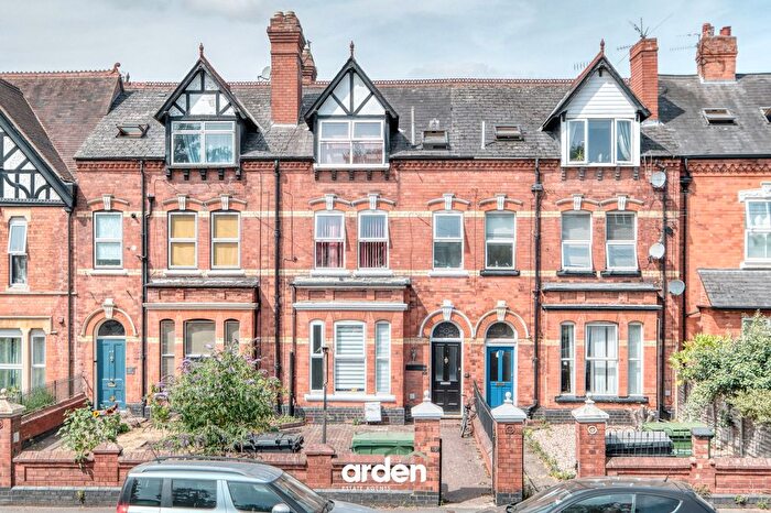 7 Bedroom Terraced House For Sale In Ombersley Road, Worcester, WR3