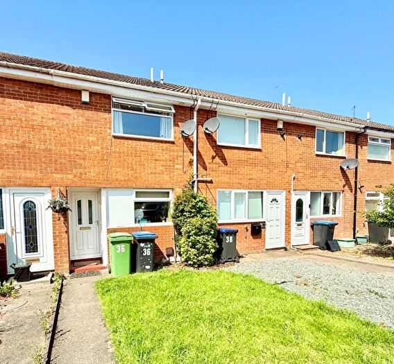 2 Bedroom Terraced House To Rent In Witton Drive, Spennymoor, Spennymoor District, DL16