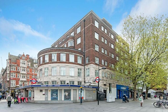 1 Bedroom Flat To Rent In Euston Road, London, NW1
