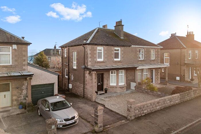 3 Bedroom Semi Detached House For Sale In Navarre Street, Broughty Ferry, DD5