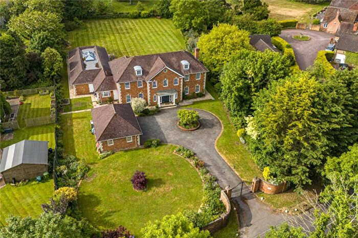 5 Bedroom Detached House For Sale In Fir Tree Avenue, Stoke Poges, Buckinghamshire, SL2