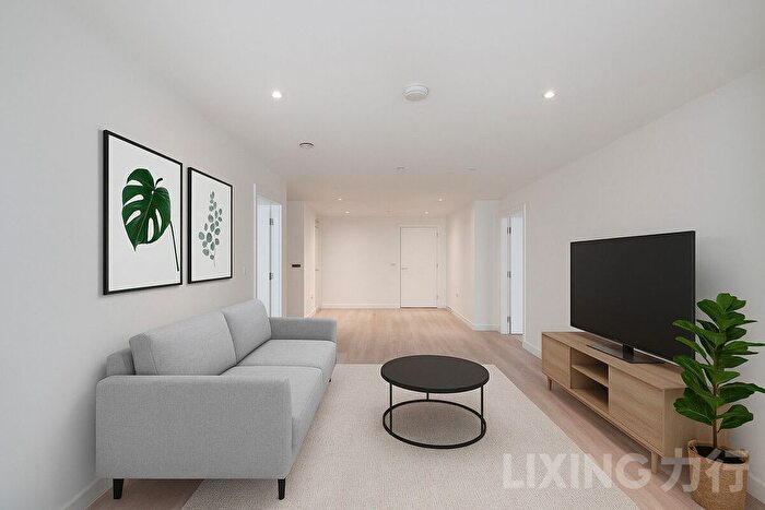 2 Bedroom Flat For Sale In Ellipse House, Eden Place, London, E16