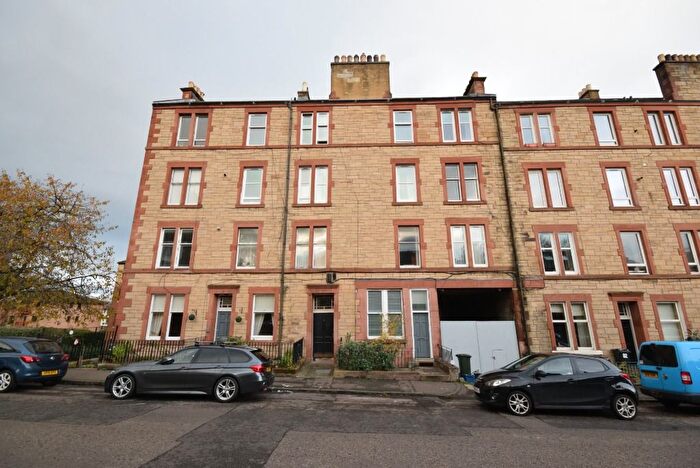 2 Bedroom Flat To Rent In Craighouse Gardens, Morningside, Edinburgh, EH10