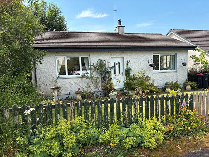 2 Bedroom Bungalow For Sale In Lochview Place, Burnhead, DG2