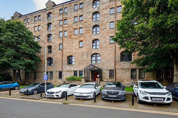 1 Bedroom Apartment For Sale In Bell Street, City Centre, Glasgow, G4