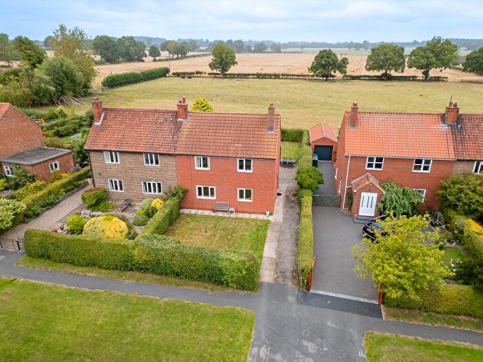 3 Bedroom Semi-Detached House For Sale In Main Street, Colton, LS24