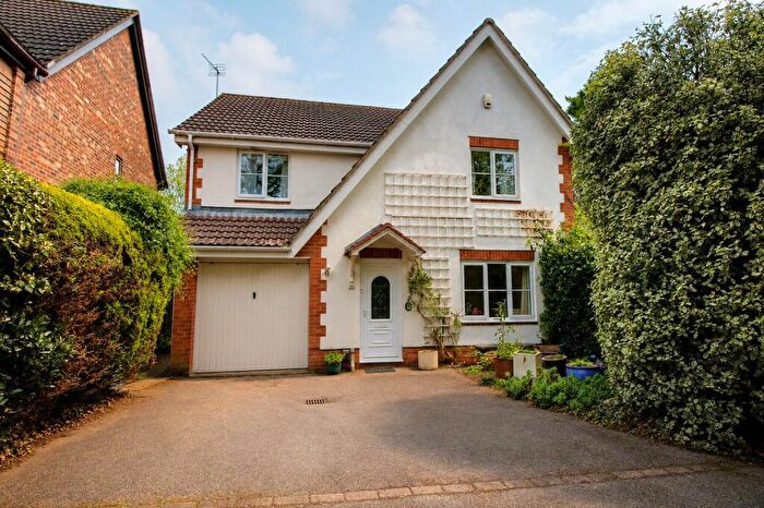 4 Bedroom Detached House To Rent In Lenthall Close, NR7