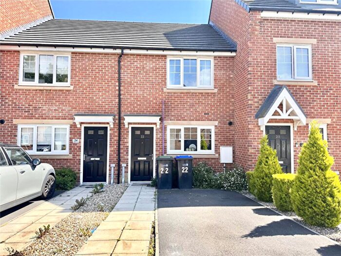 2 Bedroom Terraced House For Sale In Mulberry Way, Parkside, Seaham, County Durham, SR7