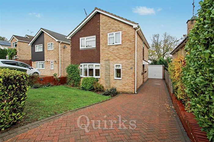 5 Bedroom Detached House For Sale In Redwing Drive, Billericay, CM11