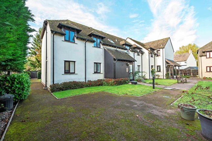 1 Bedroom Flat For Sale In Pegasus Court, Bourton-On-The-Water, GL54