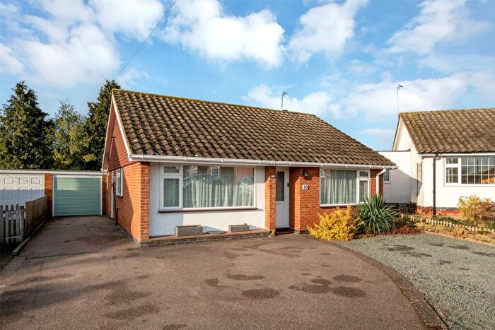 3 Bedroom Bungalow For Sale In Somerset Close, Burton On The Wolds, Loughborough, LE12