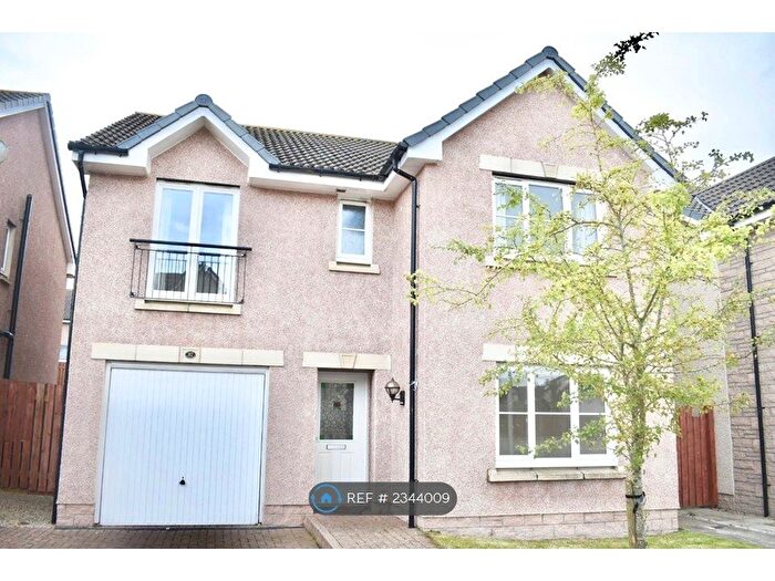 4 Bedroom Detached House To Rent In Keirhill Avenue, Westhill, AB32