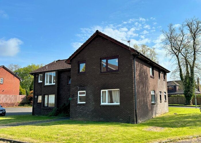 1 Bedroom Flat To Rent In Banff Quadrant, Wishaw, North Lanarkshire, ML2