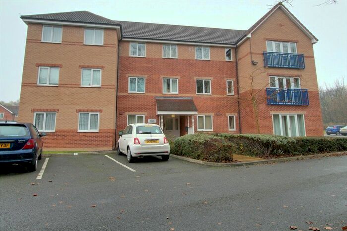 2 Bedroom Flat To Rent In Barclay Grange, Wain Avenue, Riverside, Chesterfield, S41