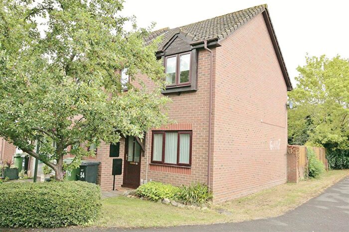 3 Bedroom Detached House To Rent In Ypres Way, Abingdon, OX14