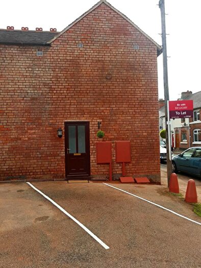 1 Bedroom Flat To Rent In Parson Street, Tamworth, B77