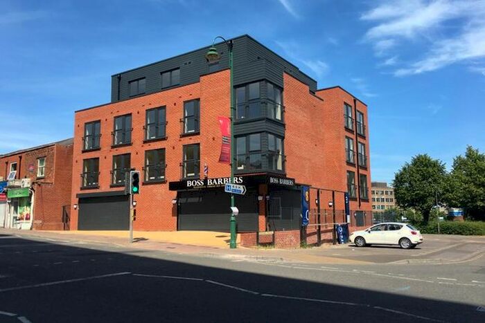 Studio To Rent In - St Marys Road, City Centre Southampton, SO14