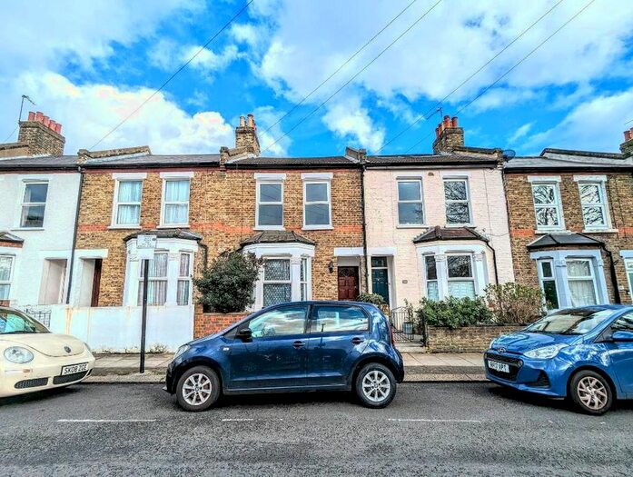 3 Bedroom Terraced House To Rent In Maybury Street, Tooting, London, SW17