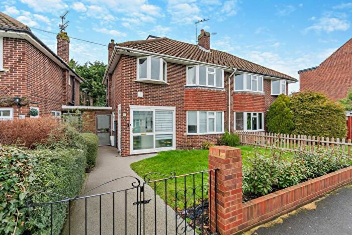 4 Bedroom Semi-Detached House To Rent In Church Lane, Mill End, Rickmansworth, WD3