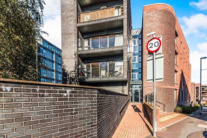 1 Bedroom Flat For Sale In New Union Street, Manchester, M4