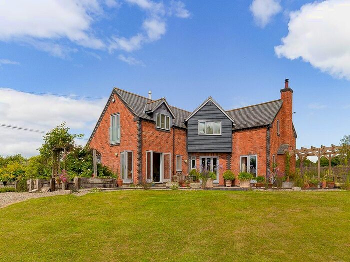 4 Bedroom Detached House For Sale In Birchwood Road, Suckley, Worcester, WR6