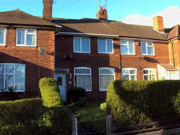 3 Bedroom Terraced House To Rent In Earlsmead Road, Handsworth, Birmingham, B21