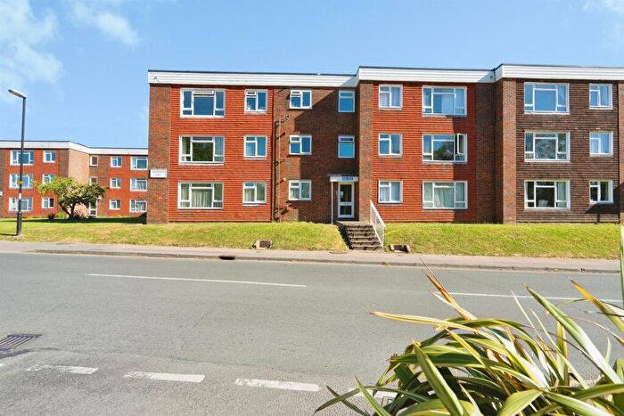2 Bedroom Flat For Sale In Wolstonbury Court, Burgess Hill, RH15