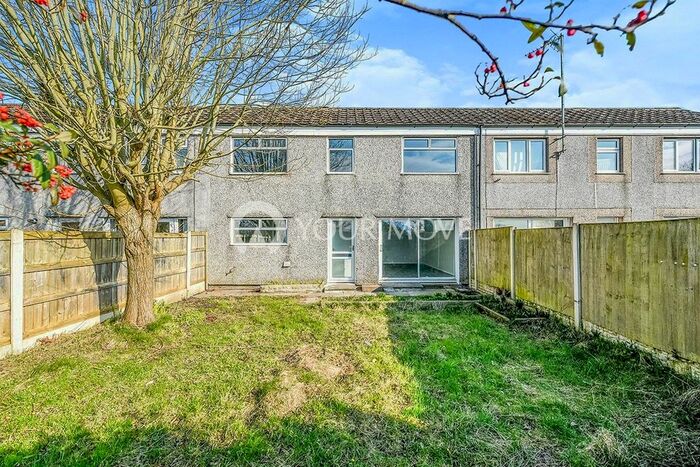 3 Bedroom Terraced House To Rent In Elswick, Skelmersdale, Lancashire, WN8