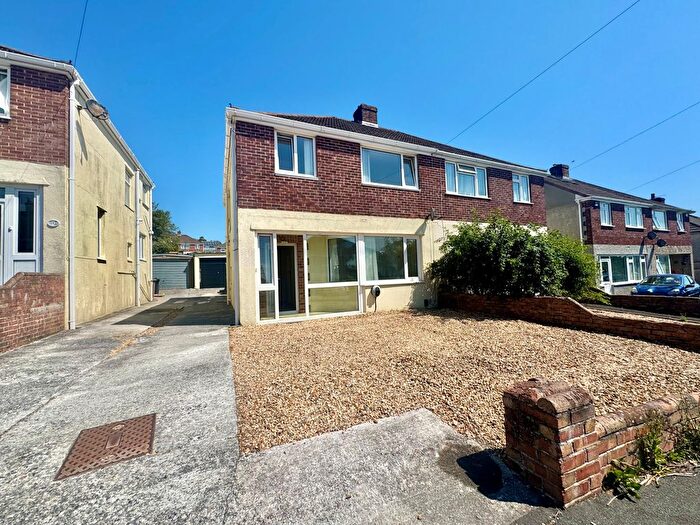 3 Bedroom Property To Rent In St. Margarets Road, Plymouth, PL7
