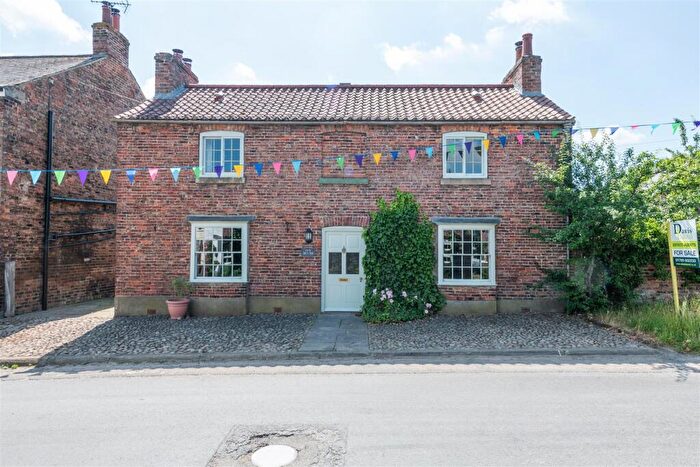 3 Bedroom Detached House For Sale In Wath, Ripon, HG4