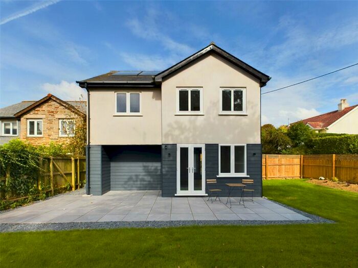 Houses for sale in Port Isaac, Cornwall