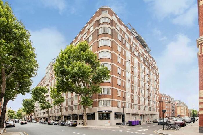 Studio To Rent In Chelsea Cloisters, Sloane Avenue, London, SW3