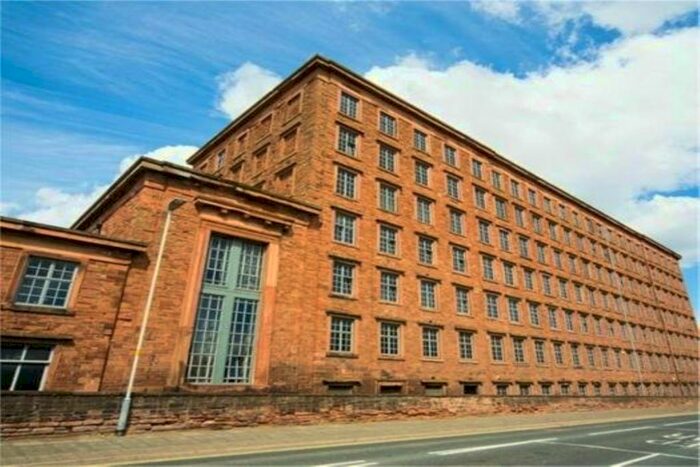 2 Bedroom Flat To Rent In Shaddongate, Carlisle, CA2