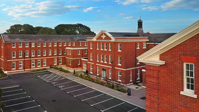 1 Bedroom Apartment For Sale In Canada House, Gosport, PO12