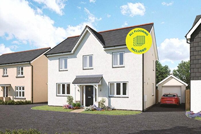 4 Bedroom House For Sale In Hope Street, Wadebridge, Cornwall, PL27