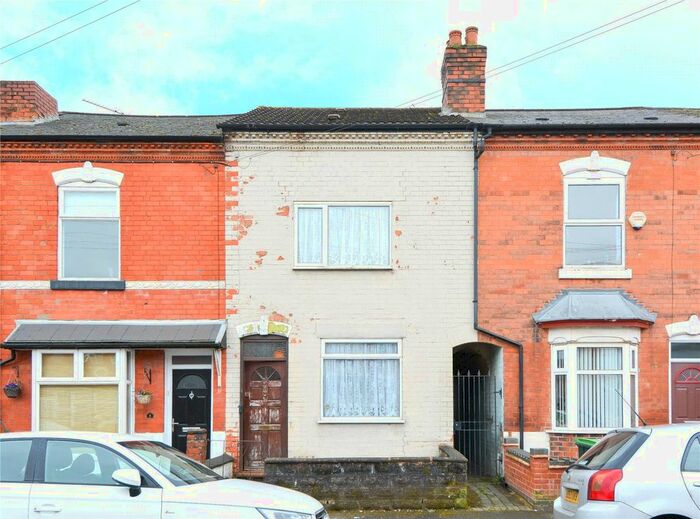 3 Bedroom Terraced House To Rent In Ethel Street, Smethwick, West Midlands B67
