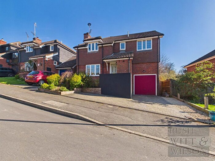 4 Bedroom Detached House For Sale In Delaware Drive, St Leonards On Sea, TN37