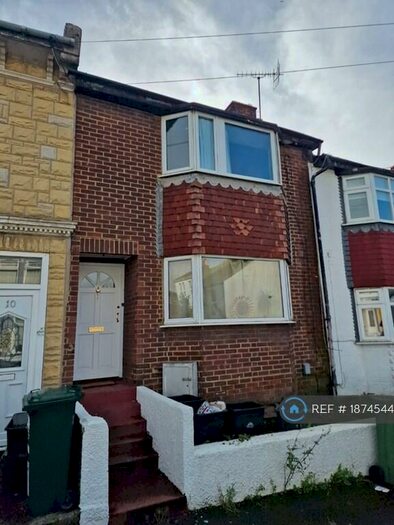 6 Bedroom Terraced House To Rent In Agnes Street, Brighton, BN2