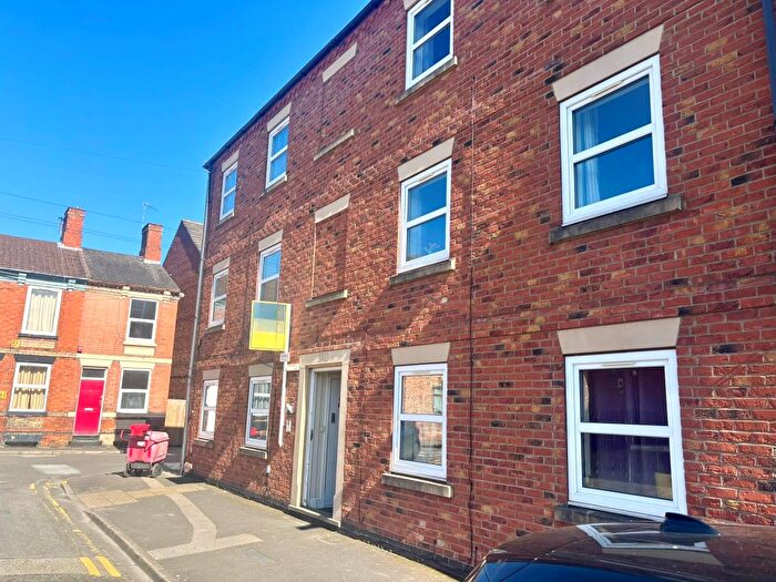 1 Bedroom Flat For Sale In Monson Street, Lincoln, LN5