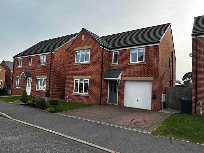 4 Bedroom Detached House For Sale In Brick Kiln Way, Tarleton, Preston, PR4