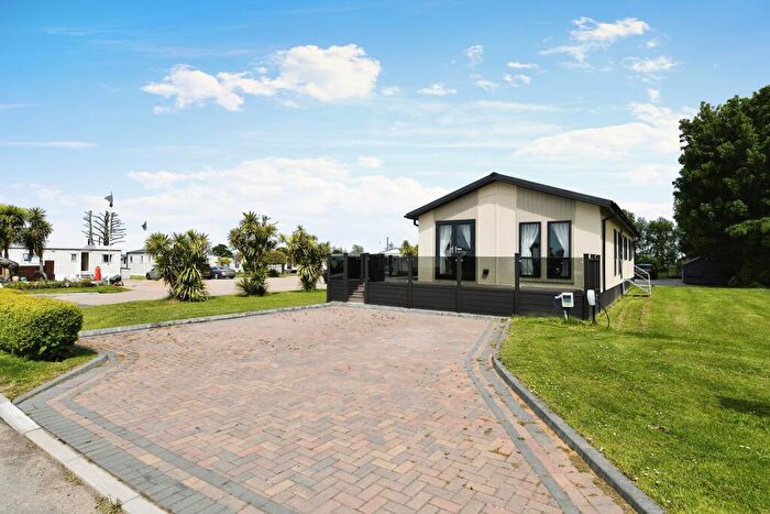 2 Bedroom Detached House For Sale In East End Road, Bradwell-on-Sea, Southminster, Essex, CM0