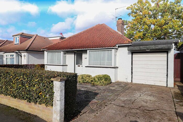 2 Bedroom Detached Bungalow For Sale In The Greenway, Ickenham, UB10