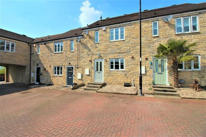 3 Bedroom Town House To Rent In Swallow Wood Road, Swallownest, Sheffield, S26