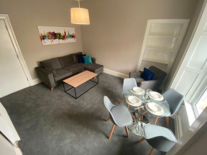 2 Bedroom Flat To Rent In Montgomery Street, Edinburgh, EH7